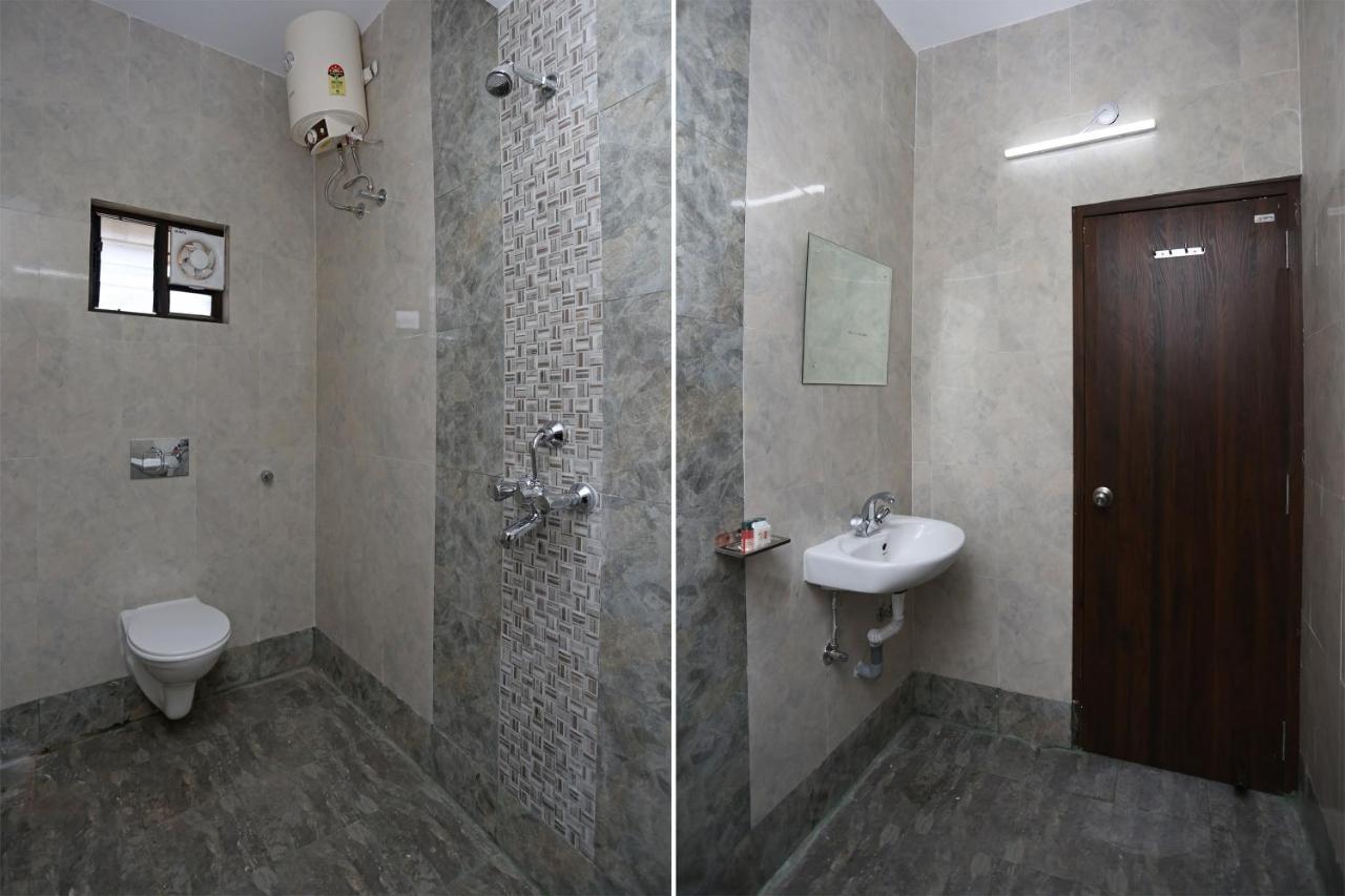 ג'משדפור Oyo Flagship 11549 Crystal Inn מראה חיצוני תמונה