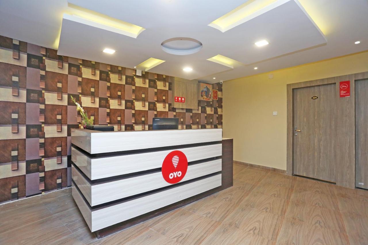 ג'משדפור Oyo Flagship 11549 Crystal Inn מראה חיצוני תמונה